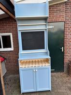 Zelfgemaakte degelijke buffetkast, Ophalen, Gebruikt, 200 cm of meer, 50 tot 100 cm