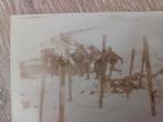 Sturmtrupp Karpathen Duits wo1 ww1 fotopostkaart, Ophalen of Verzenden, Landmacht, Duitsland