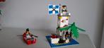Lego Pirates sabre eiland set 6265, Kinderen en Baby's, Speelgoed | Duplo en Lego, Ophalen of Verzenden, Gebruikt, Complete set