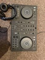 Pioneer DDJ-FLX4 DJ Controller met headphone, Ophalen of Verzenden, Zo goed als nieuw, Dj-set, Pioneer