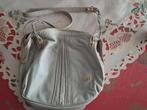 Dames Schoudertas., Sieraden, Tassen en Uiterlijk, Tassen | Schoudertassen, Ophalen of Verzenden, Zo goed als nieuw, Grijs, Overige merken