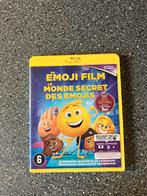 De Emoji Film (2017) Blu-ray, Ophalen of Verzenden, Zo goed als nieuw, Tekenfilms en Animatie
