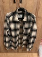 Only & Sons Geruit Jas, Kleding | Heren, Ophalen, Zo goed als nieuw, Maat 52/54 (L), Grijs