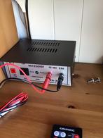 12 volt  power supply gestabiliseerd voor bvb 27 mc, Ophalen of Verzenden, Zo goed als nieuw