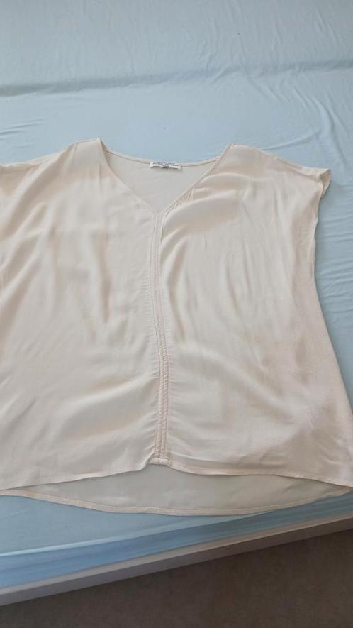 Lula top maat M van Circle of Trust., Kleding | Dames, Blouses en Tunieken, Zo goed als nieuw, Beige, Ophalen of Verzenden