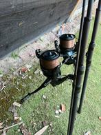 2x shimano speedmaster 14000 xtc, Ophalen of Verzenden, Zo goed als nieuw, Molen