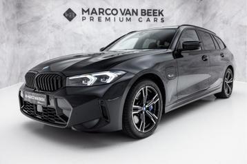 BMW 3 Serie Touring 330e M-Sport | M-Stoel | Pano | H&K | AC beschikbaar voor biedingen