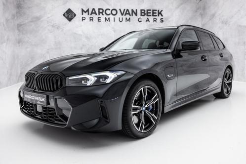 BMW 3 Serie Touring 330e M-Sport | M-Stoel | Pano | H&K | AC, Auto's, BMW, Bedrijf, Te koop, 3-Serie, ABS, Adaptive Cruise Control