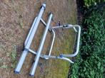 Omnibike fietsdrager, Ophalen