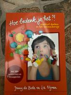 Hoe bedenk je het?! Creatief denken basisonderwijs, Ophalen of Verzenden, Zo goed als nieuw, Overige niveaus