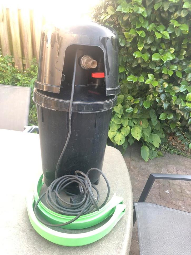 Vijverfilter Ubbink biodruk 7000 gebruikt, Tuin en Terras, Vijver-toebehoren, Gebruikt, Vijverfilter, Ophalen of Verzenden