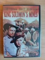King Solomon's Mines - Cedric Hardwicke nieuw in plastic, Ophalen of Verzenden, Nieuw in verpakking