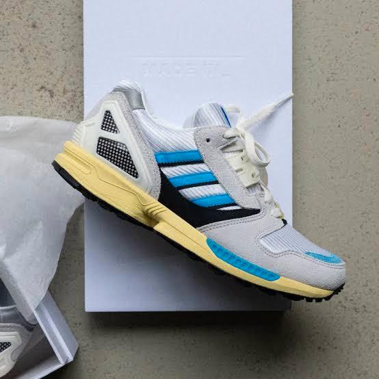 ≥ Adidas ZX 8000 Torsion MIG maat 43 — Schoenen — Marktplaats