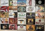 Metalen wandbord Bier Pils 20x30 cm (3 voor 21€) Aanbieding!, Verzamelen, Merken en Reclamevoorwerpen, Ophalen of Verzenden, Zo goed als nieuw