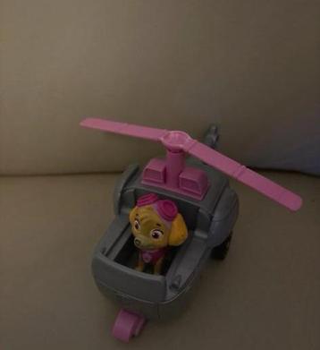Paw Patrol skye helikopter beschikbaar voor biedingen