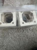 10x Nieuwe Opbouwdozen, Ophalen, Nieuw, Overige typen