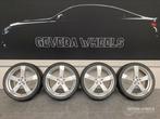 19'' VW Golf Caddy Touran Audi A3 velgen winterbanden 5x112, 19 inch, Gebruikt, Banden en Velgen, 235 mm