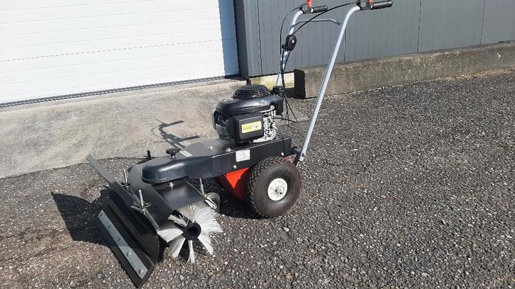 Mooie Limpar 67 sneeuwschuiver, sneeuwruimer, veegmachine, Doe-het-zelf en Verbouw, Gereedschap | Overige machines, Zo goed als nieuw