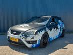 Ford Focus 2.5 Turbo GETUNED 2007 Wit Tracktool Circuit TUV!, Apple Carplay, Zwart, Alcantara, 11 km/l