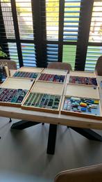 Verkeersonderwijs kisten met verkeersborden, Antiek en Kunst, Ophalen