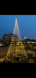 montejaur fairybell kerstboom incl vestelbare mast, Diversen, Kerst, Ophalen of Verzenden