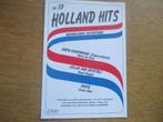 Holland hits nr.17    -- Met: visite, Muziek en Instrumenten, Bladmuziek, Ophalen of Verzenden, Zo goed als nieuw, Artiest of Componist