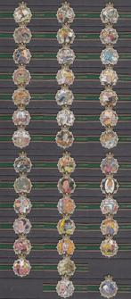 Sigarenbandjes Suske & Wiske de Avonturen van TSH Hippo 1-40, Ophalen of Verzenden, Nieuw, Sigarenbandjes