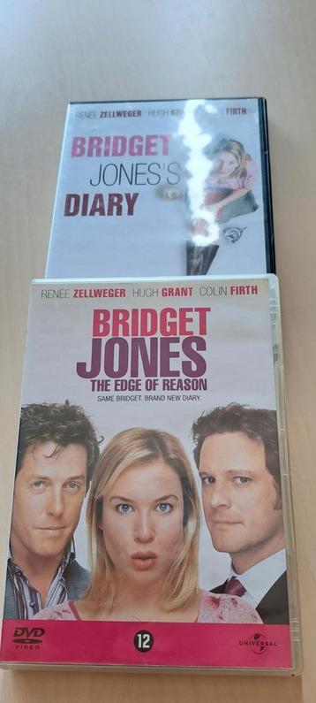 Bridget Jones - Diary en The Edge of Reasons - dvd beschikbaar voor biedingen
