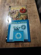 Kransen maken - 2 Hobby boeken, Ophalen of Verzenden, Gelezen, Scrapbooking en Knutselen, Olga Dol & Marry Mur-Massier