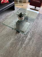 Salontafel, Ophalen, Gebruikt, Glas, Modern