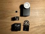 Nuki smart lock MOTOR DEFECT, maar bridge werkt, Doe-het-zelf en Verbouw, Hang- en Sluitwerk, Ophalen, Gebruikt, Overige materialen