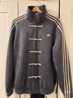 ADIDAS CTT Chinese Track Jacket NIEUW, Ophalen of Verzenden, Nieuw, Maat 48/50 (M), Grijs