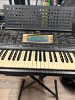 Yamaha PSR-730 Keyboard - Gebruikt, Ophalen, Yamaha, Aanslaggevoelig, 61 toetsen