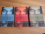 De Millennium Trilogie, Gelezen, Scandinavië, Ophalen of Verzenden, Stieg Larsson