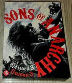 Sons of Anarchy - Seizoen 3 -  4DVD Boxset, Cd's en Dvd's, Ophalen of Verzenden