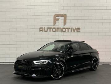 Audi RS3 2.5 TFSI Limo|Pano|B&O|ACC|RS Seat|Sfeer|Keyles|VOL beschikbaar voor biedingen