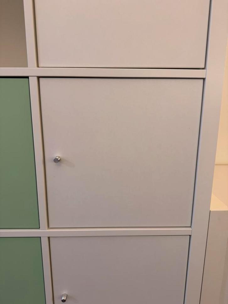 Kallax inzet, deur en lades per stuk te koop  *ZGAN*, Huis en Inrichting, Kasten | Overige, Zo goed als nieuw, Ophalen