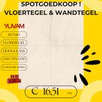 Opruiming: Goedkope Tegels voor jouw project!, Doe-het-zelf en Verbouw, Tegels, 60 cm of meer, Nieuw, Ophalen of Verzenden, 10 m² of meer