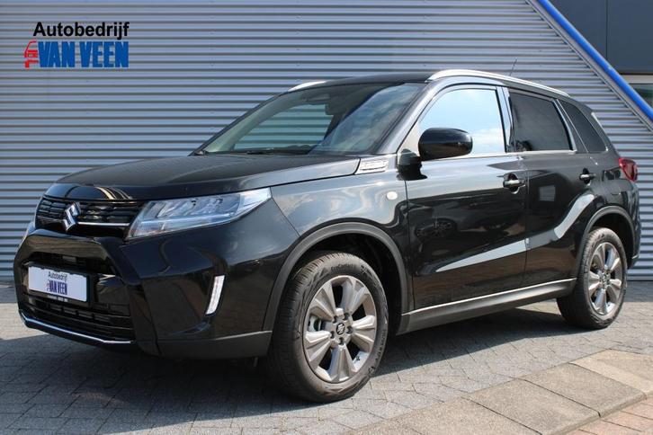 Suzuki Vitara 1.4 Boosterjet Select SmartHybrid, Auto's, Suzuki, Bedrijf, Vitara, ABS, Achteruitrijcamera, Adaptive Cruise Control