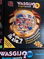 WasGij puzzel, Ophalen of Verzenden, Zo goed als nieuw, Plaatje