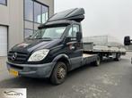 Mercedes Sprinter 519 3.0CDI BE Trekker/Airco/Cruise Control, Euro 5, 15 km/l, Gebruikt, Met garantie (alle)