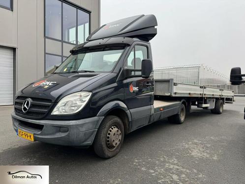 Mercedes Sprinter 519 3.0CDI BE Trekker/Airco/Cruise Control, Auto's, Bestelauto's, Bedrijf, Te koop, ABS, Airbags, Airconditioning