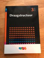 Draagstructuur deel 3 NIEUW!, Boeken, Nieuw, Overige niveaus, Nederlands, Ophalen of Verzenden