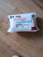 Vochtige washandjes nieuw, Ophalen of Verzenden, Nieuw