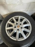 Orginele porsche velgenecht nieuwstaat, Gebruikt, 255 mm, Banden en Velgen, Personenwagen