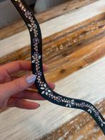 Unieke glamour frontriemen, Ophalen of Verzenden, Nieuw, Dressuur