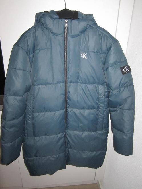 Calvin Klein winterjas maat 170/176 * Nieuw *., Kinderen en Baby's, Kinderkleding | Maat 170, Nieuw, Jongen of Meisje, Jas, Ophalen of Verzenden