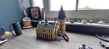 Lego harry Potter kasteel beschikbaar voor biedingen