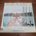 Demis Roussos  - Time (piraten topper), Ophalen of Verzenden, Zo goed als nieuw, Nederlandstalig