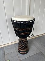 Een mooie Djembe, Muziek en Instrumenten, Percussie, Ophalen, Gebruikt, Trommel